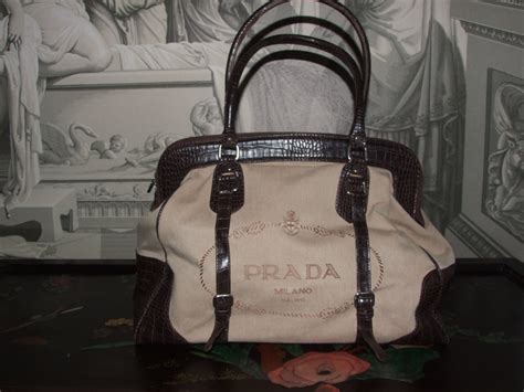 prada milano 1913 handbags